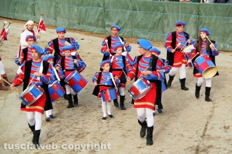 Il Palio di Sant'Anselmo
