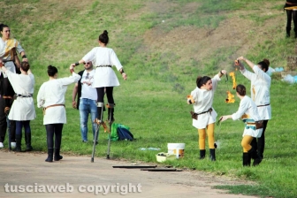 Il Palio di Sant'Anselmo