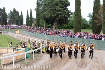 Il Palio di Sant'Anselmo