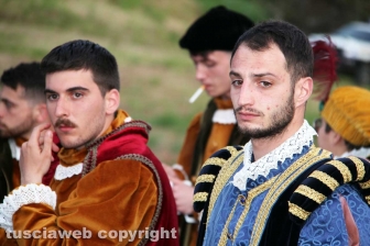 Il Palio di Sant'Anselmo