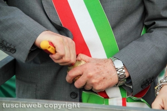 Il Palio di Sant'Anselmo