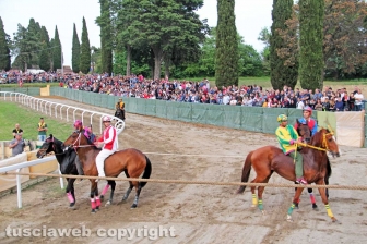 Il Palio di Sant'Anselmo