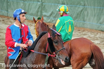 Il Palio di Sant'Anselmo