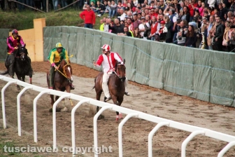 Il Palio di Sant'Anselmo