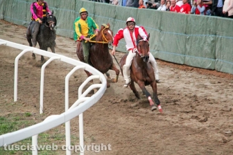 Il Palio di Sant'Anselmo