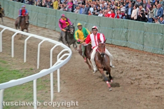 Il Palio di Sant'Anselmo