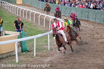 Il Palio di Sant'Anselmo