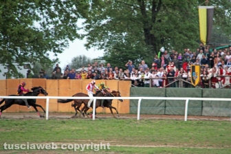 Il Palio di Sant'Anselmo