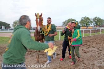 Il Palio di Sant'Anselmo