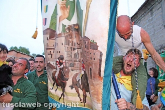 Il Palio di Sant'Anselmo