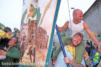 Il Palio di Sant'Anselmo