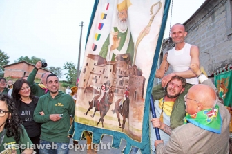 Il Palio di Sant'Anselmo