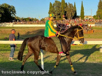 Il palio di Sant'Anselmo