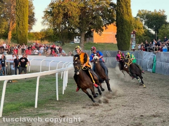 Il palio di Sant'Anselmo
