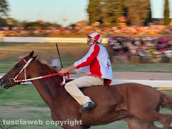 Il palio di Sant'Anselmo