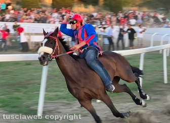 Il palio di Sant'Anselmo