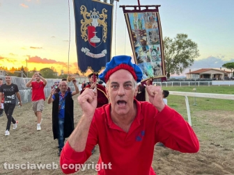 Il palio di Sant'Anselmo