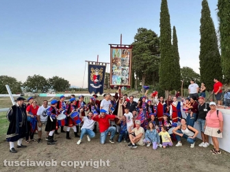 Il palio di Sant'Anselmo