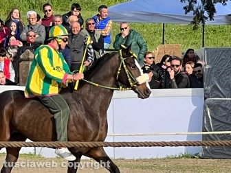Bomarzo - Il palio di Sant'Anselmo