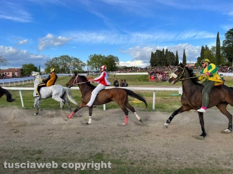 Bomarzo - Il palio di Sant'Anselmo