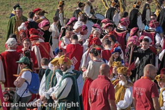 Il Palio di Sant'Anselmo