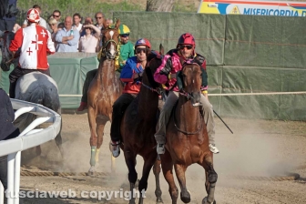 Il Palio di Sant'Anselmo