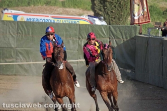 Il Palio di Sant'Anselmo
