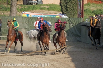 Il Palio di Sant'Anselmo