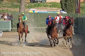 Il Palio di Sant'Anselmo