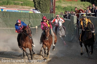 Il Palio di Sant'Anselmo