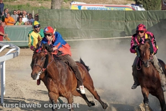 Il Palio di Sant'Anselmo