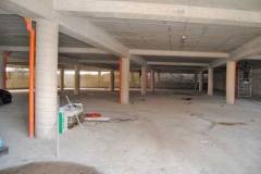Il parcheggio alle Pietrare