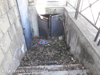 Tarquinia - Il parco del Bucone