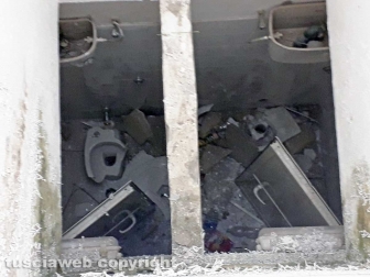 Tarquinia - Il parco del Bucone