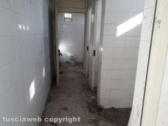 Tarquinia - Il parco del Bucone