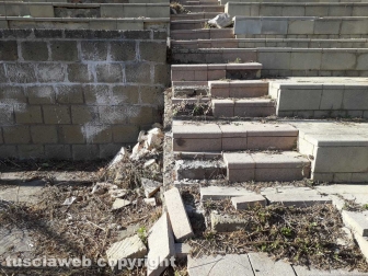 Tarquinia - Il parco del Bucone