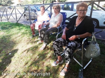 Il parco del Carmine