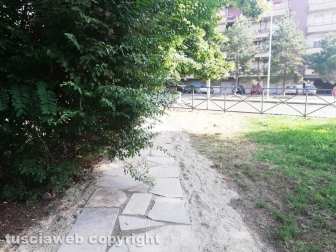 Il parco del Carmine