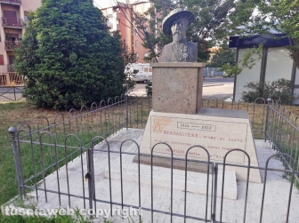 Il parco del Carmine