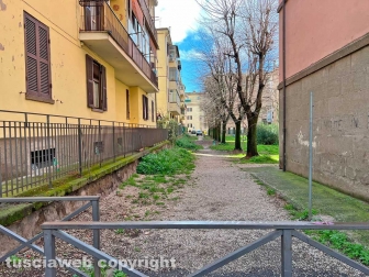 Il parco del Pilastro