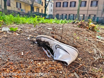 Il parco del Pilastro