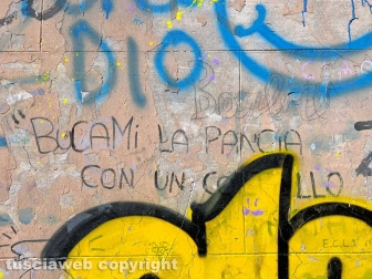 Il parco del Pilastro