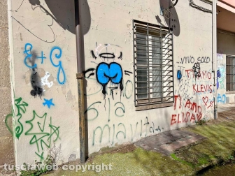 Il parco del Pilastro