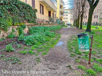Il parco del Pilastro