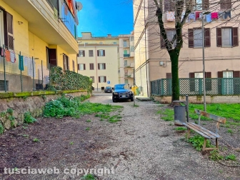Il parco del Pilastro