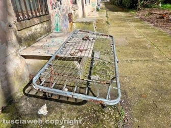 Il parco del Pilastro
