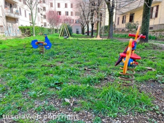 Il parco del Pilastro