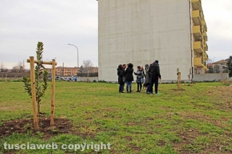 Il parco di Santa Barbara
