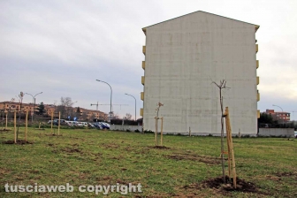 Il parco di Santa Barbara