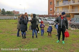 Il parco di Santa Barbara